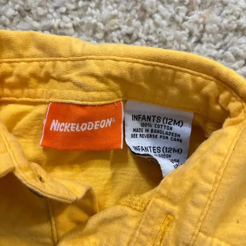 Nostalgic vintage yellow go diego